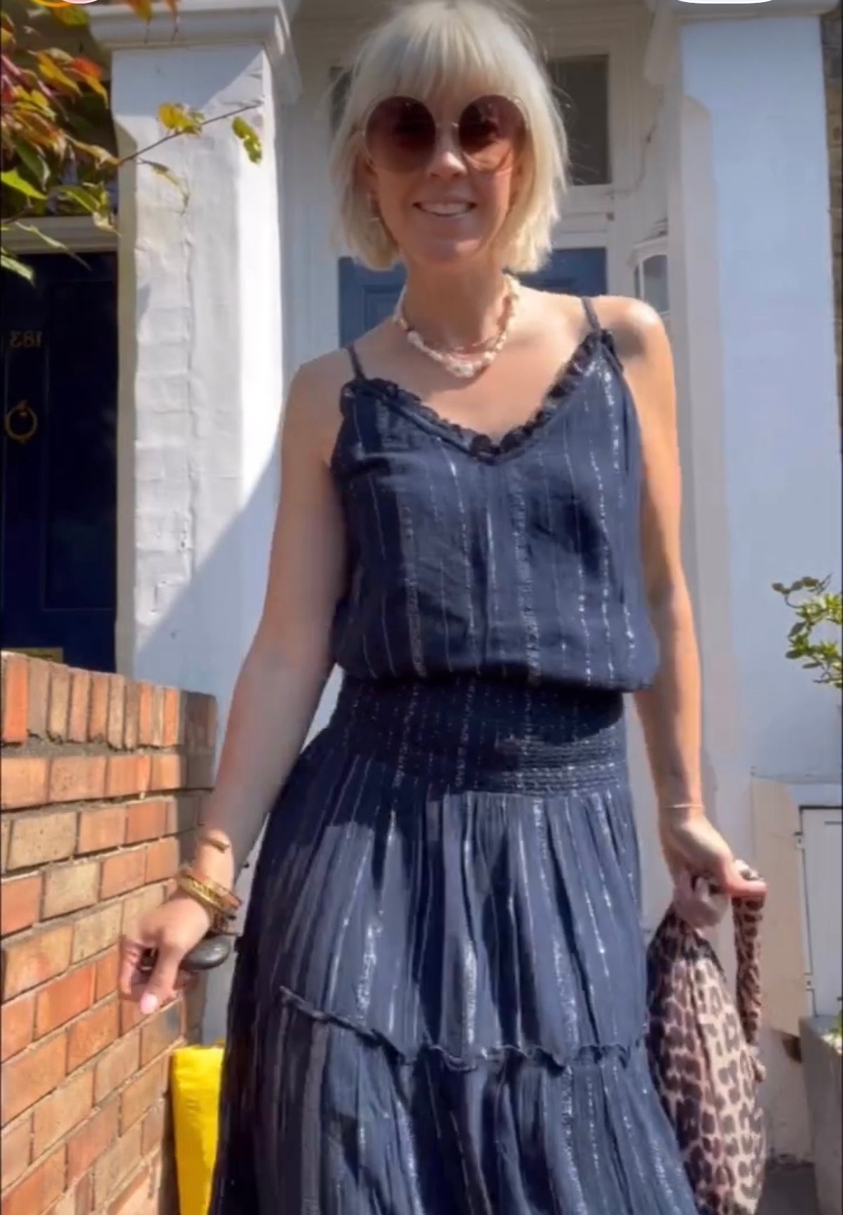 By Iris Co-Ord, Size S