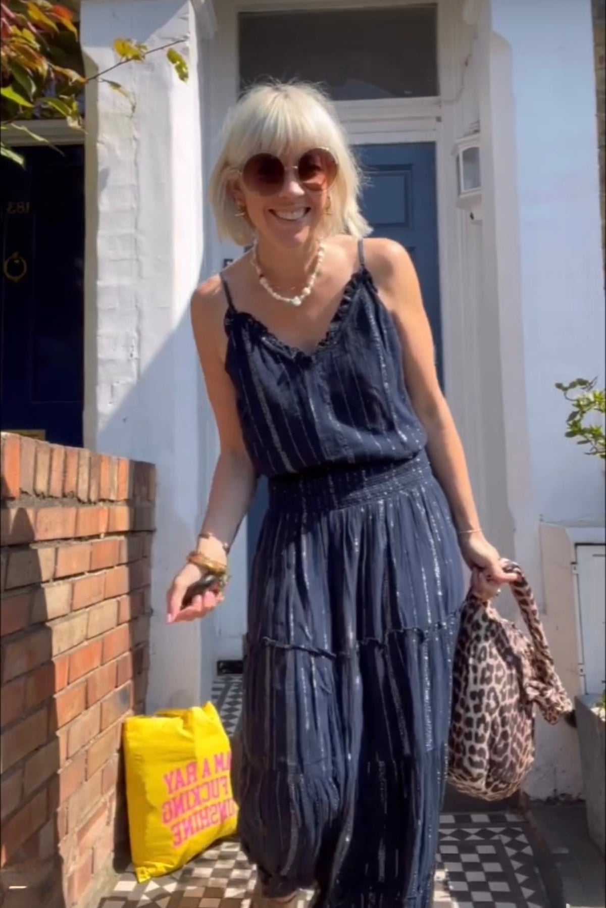 By Iris Co-Ord, Size S