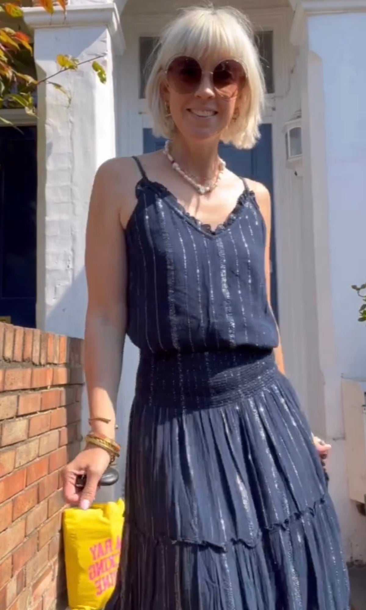 By Iris Co-Ord, Size S