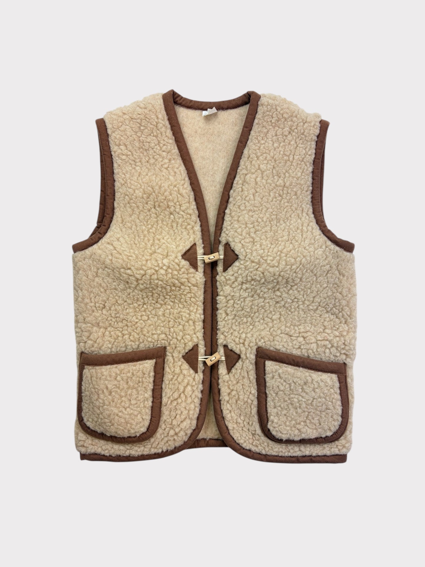 Wool Gilet, Fits a Size 10