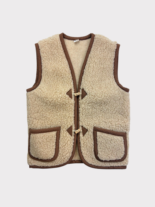 Wool Gilet, Fits a Size 10