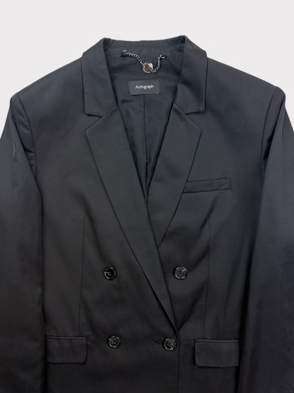 Autograph Blazer, Fits a size 10 or 12 oversized