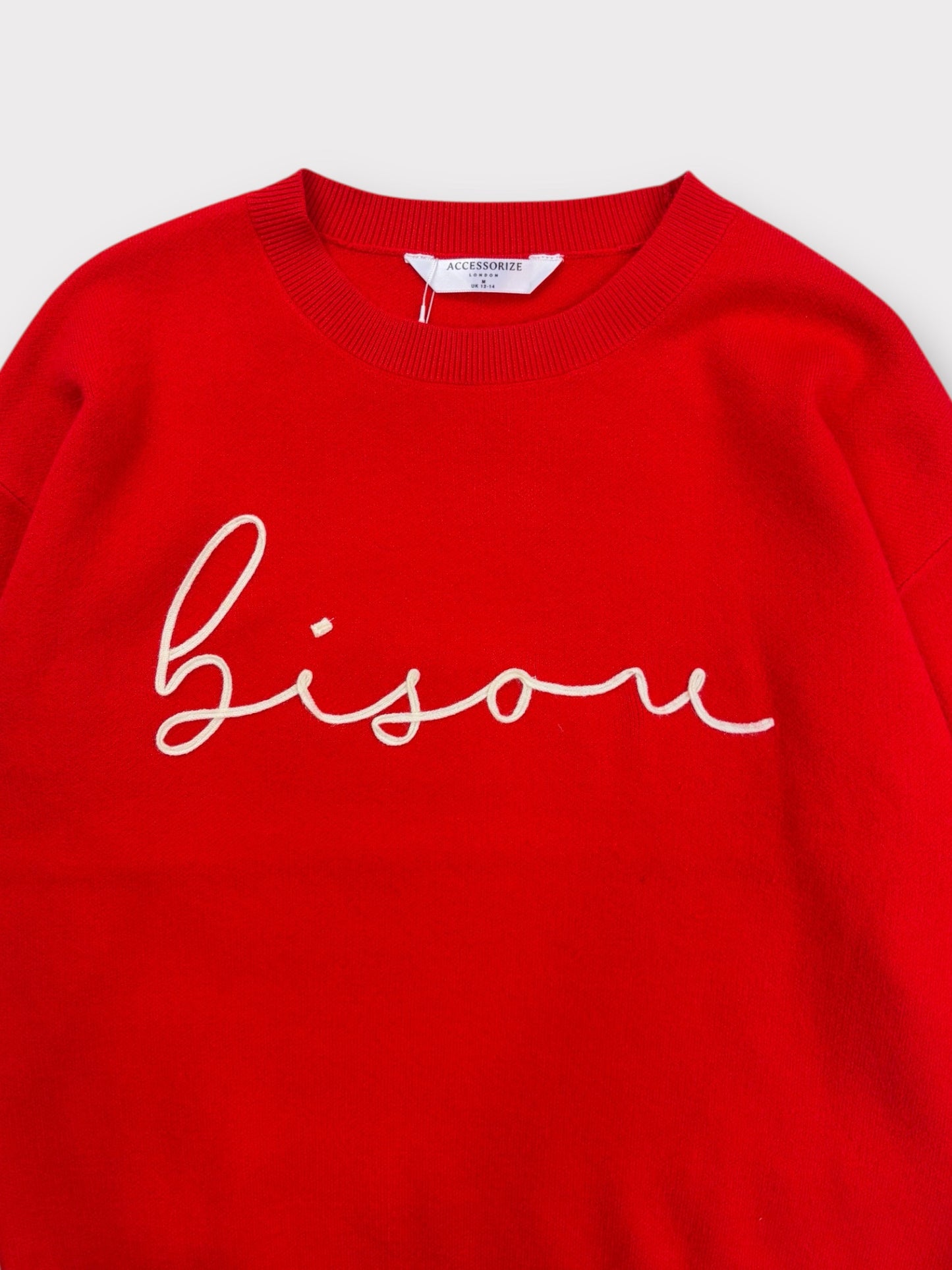 Accessorize Jumper, Size M, BNWT