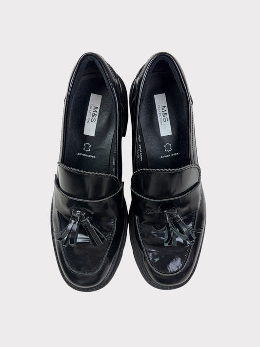 M&S Collection Loafers, Size 6.5