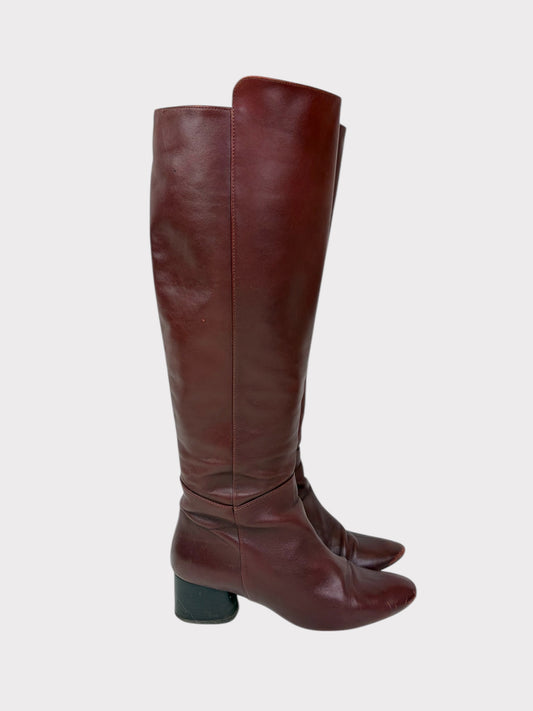 Massimo Dutti Boots, Size 40