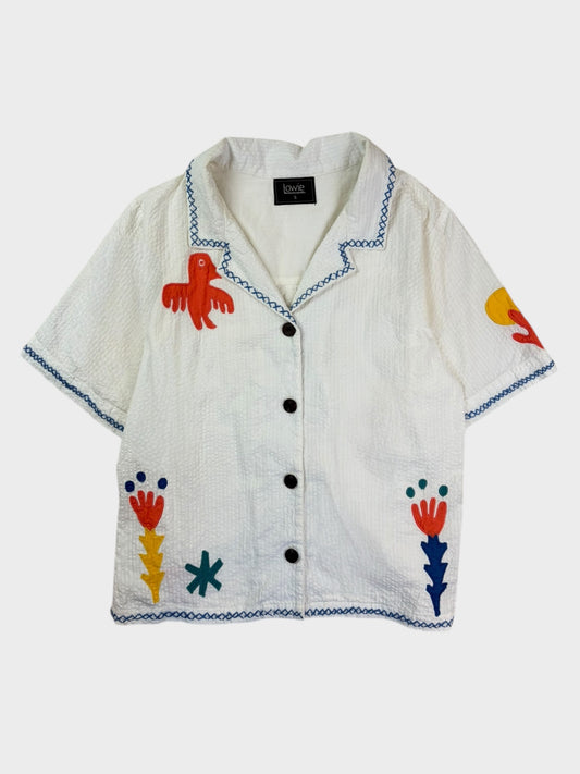 Lowie Shirt, Size S