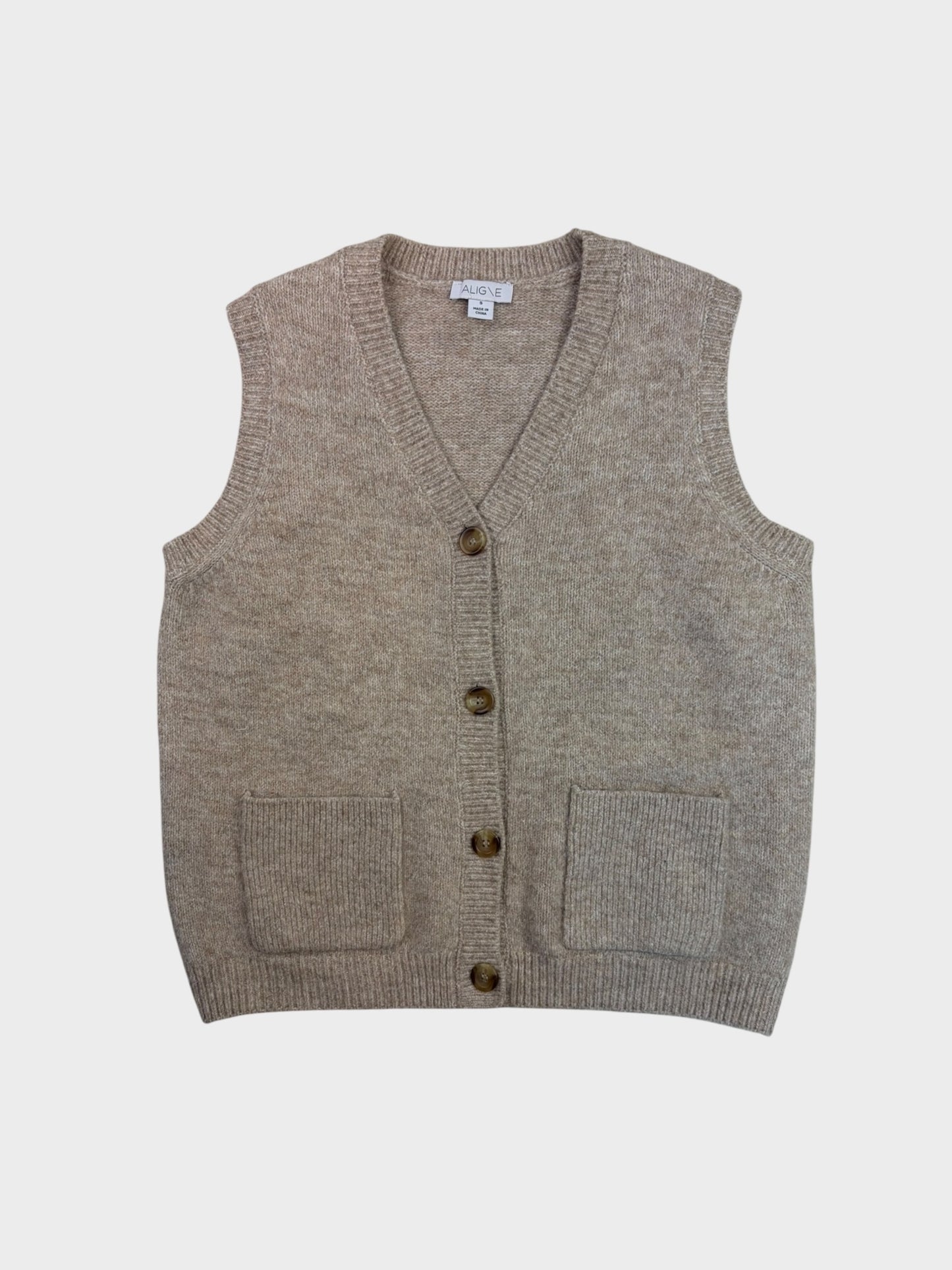 Aligne Waistcoat, Size S