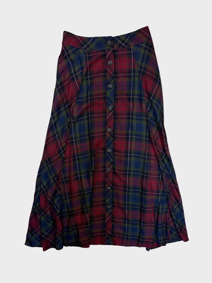 Laura Ashley Co-Ord, Size 10 Top, Size 8 Skirt, BNWT