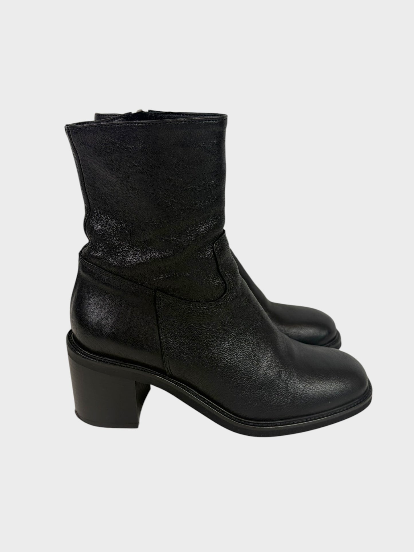 Saint + Sofia Boots, Size 40