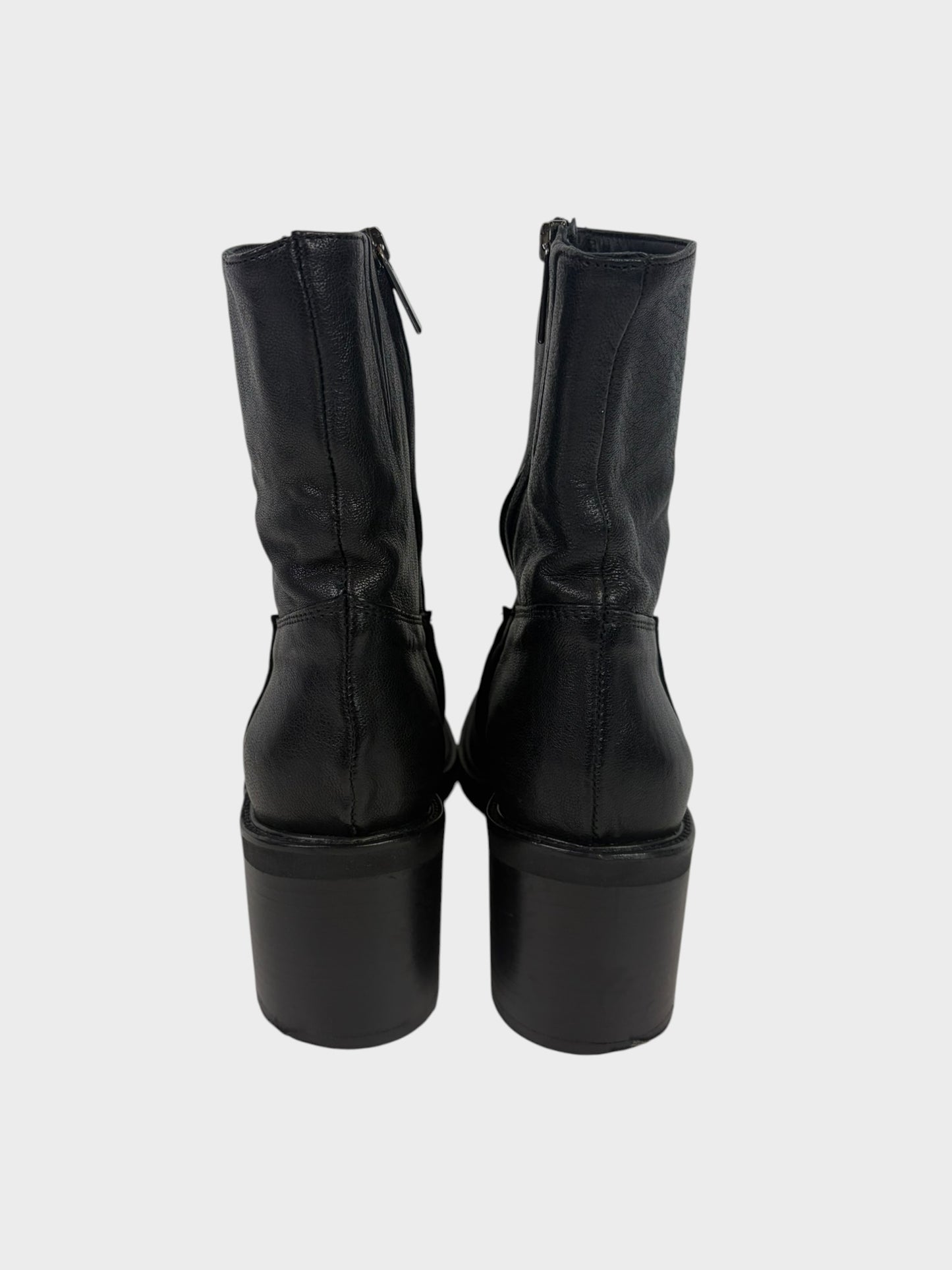 Saint + Sofia Boots, Size 40