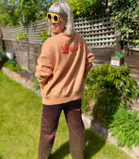 Smell The Cactus Jacket, fits a Size 8/10