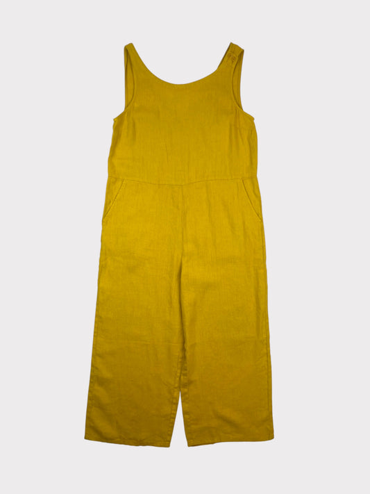 Seasalt Linen Jumpsuit, Size 10