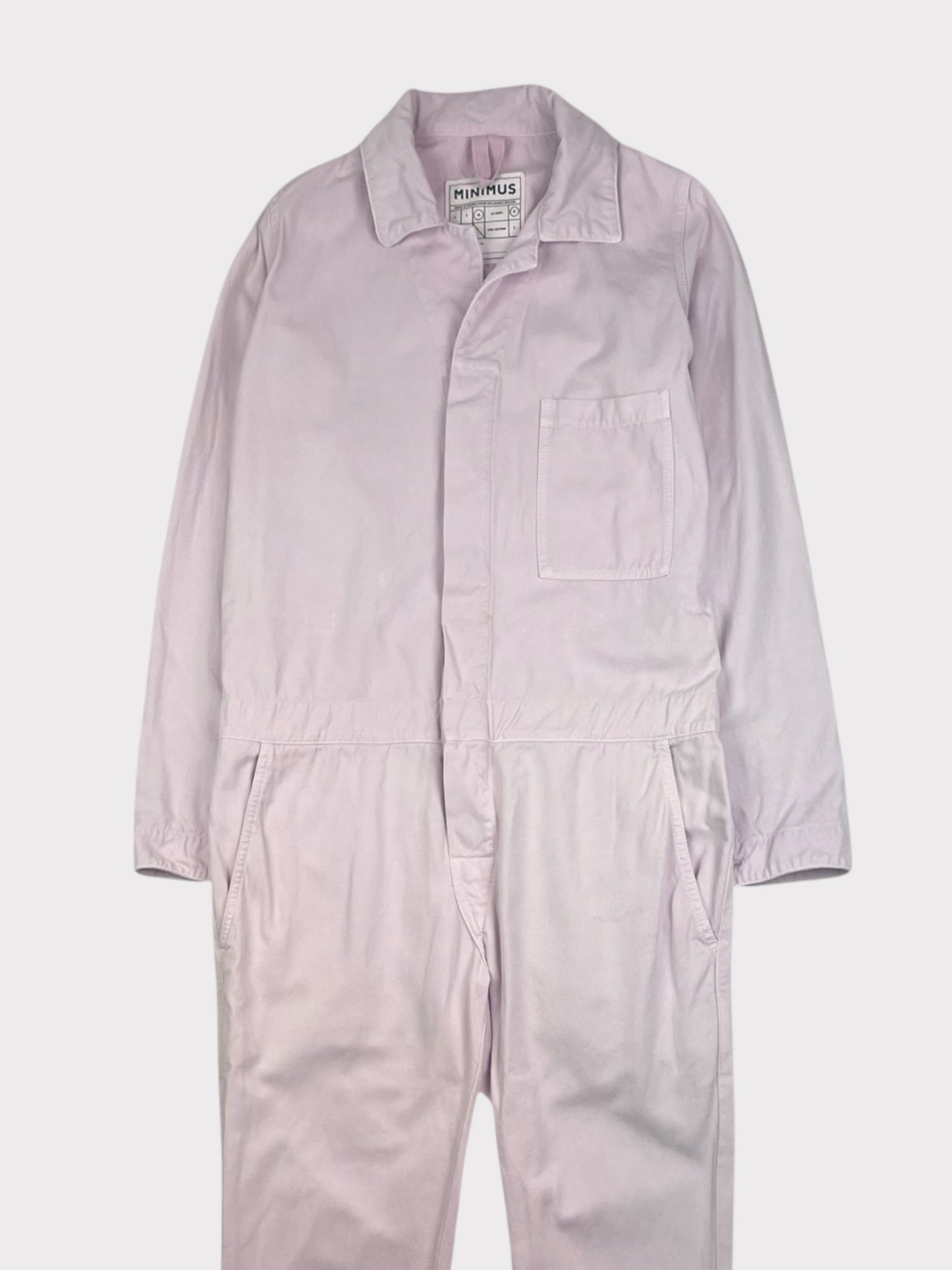 Minimus Jumpsuit, Size 10