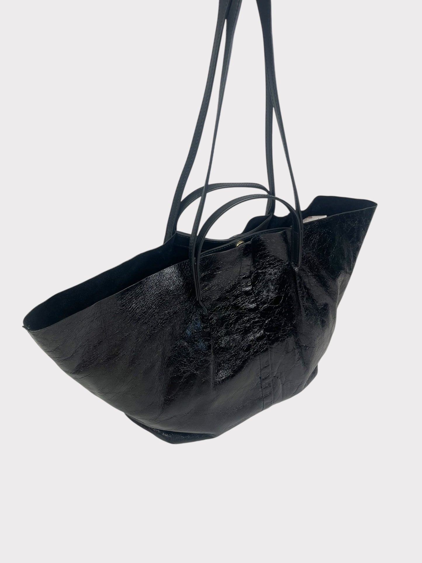 All Saints Leather Bag