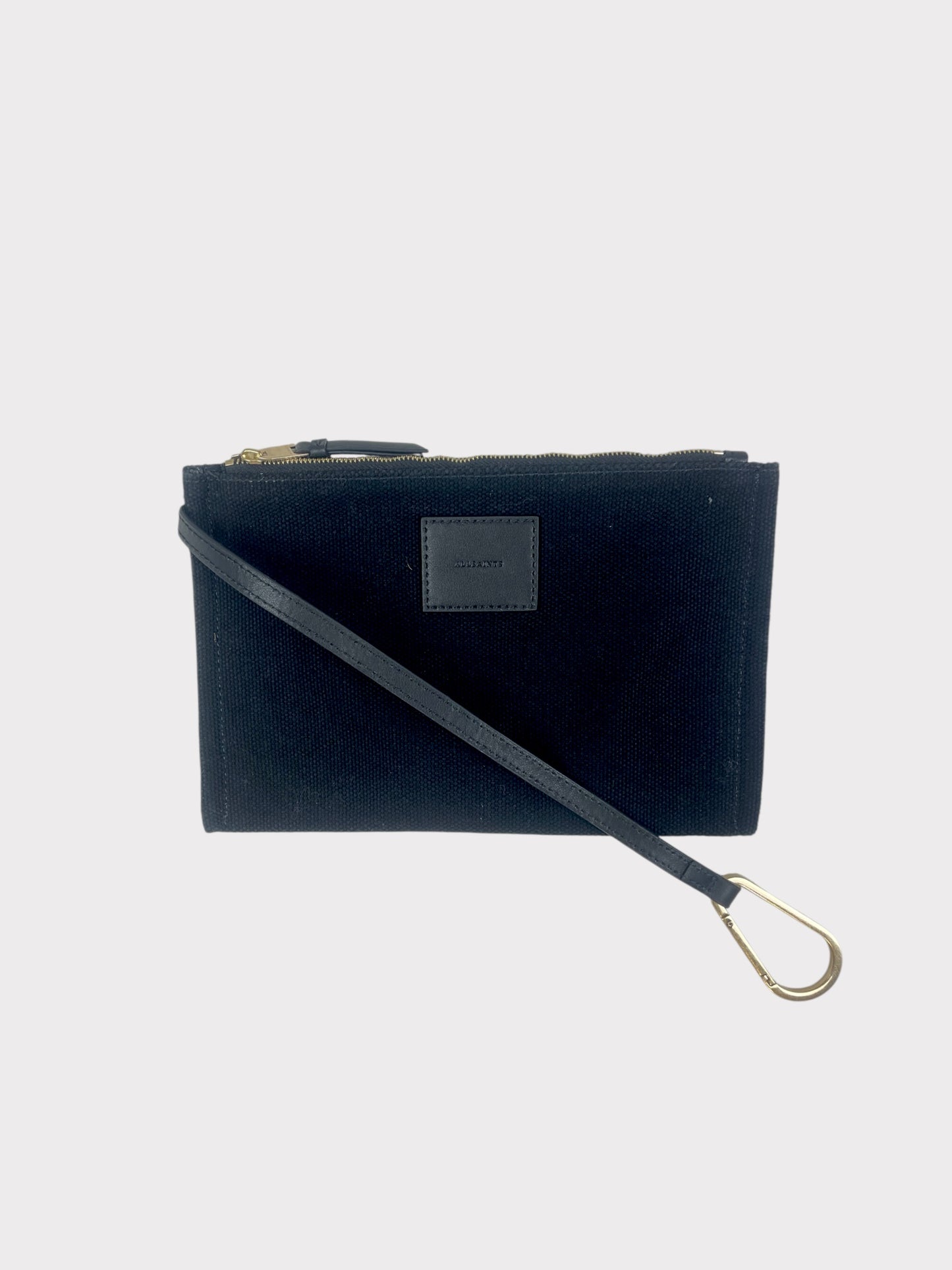 All Saints Leather Bag