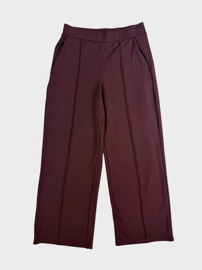 Saint + Sofia Wide Leg Trousers, Size 8, BNWT