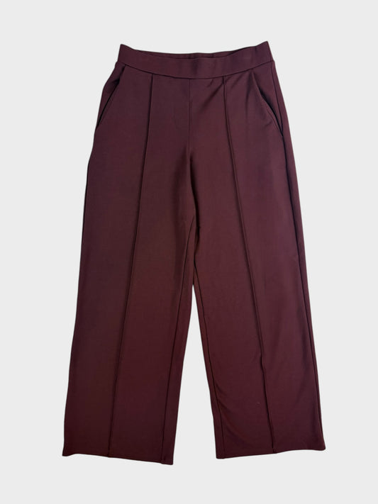 Saint + Sofia Wide Leg Trousers, Size 8, BNWT