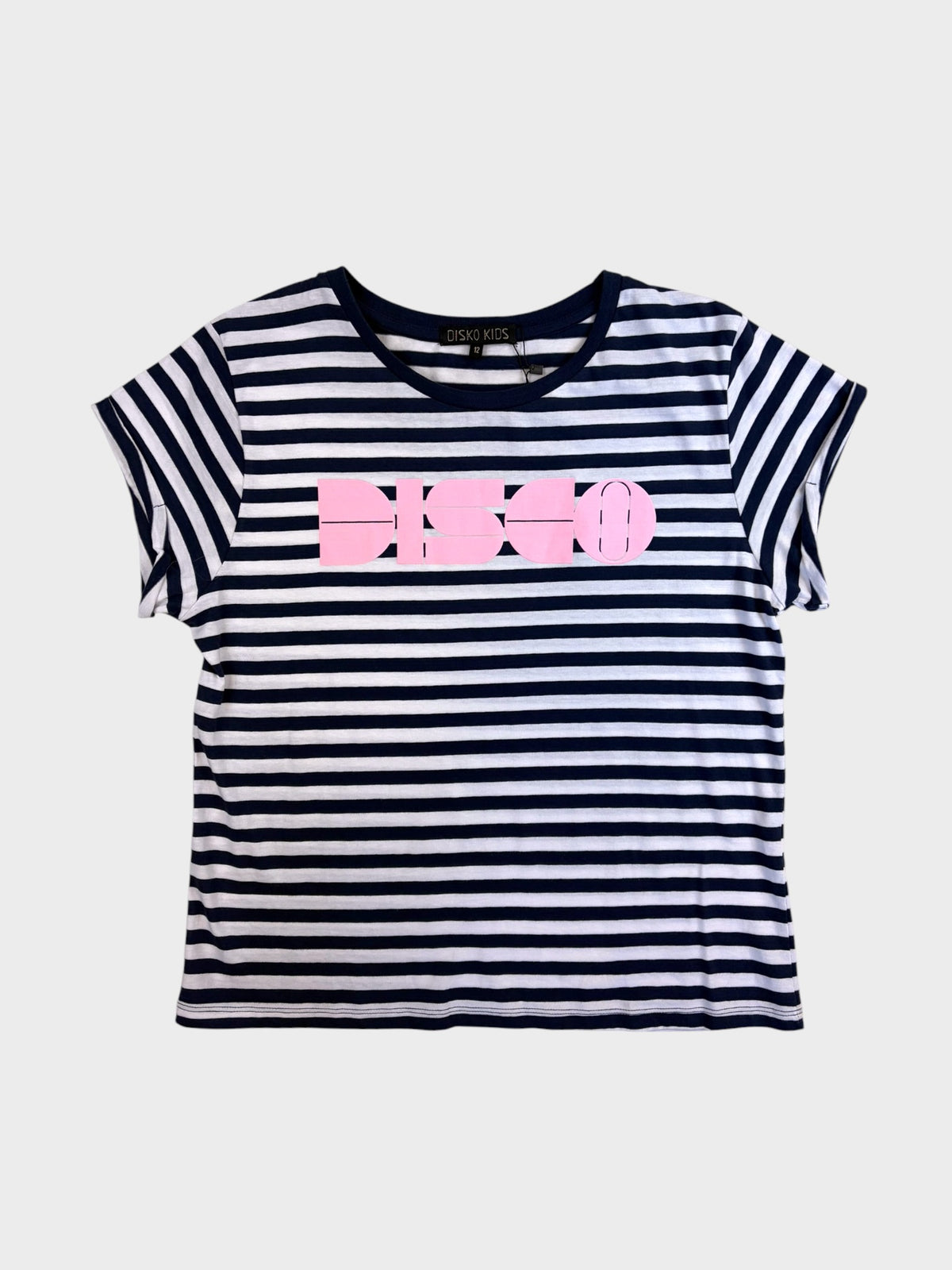 Disko Kids T-Shirt, Size 12, BNWT