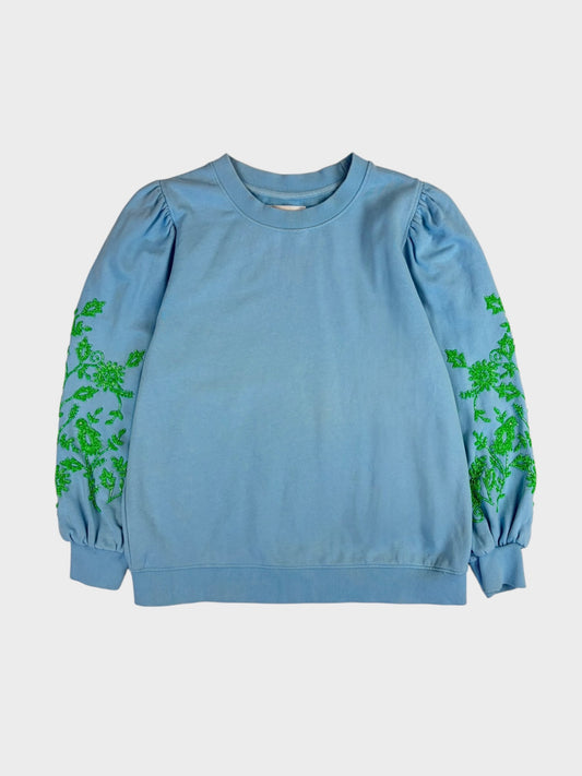 Essentiel Antwerp Sweatshirt, Size 10