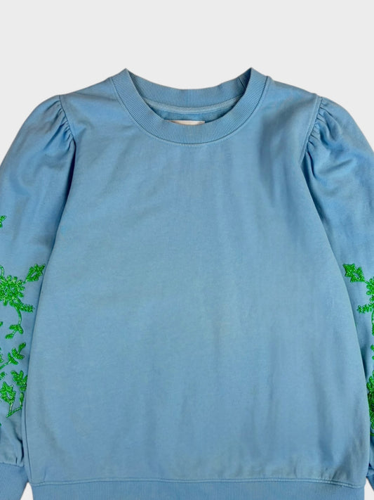 Essentiel Antwerp Sweatshirt, Size 10