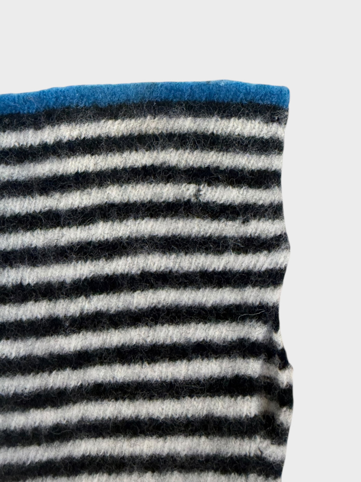 Stripy Arm Warmers, One Size