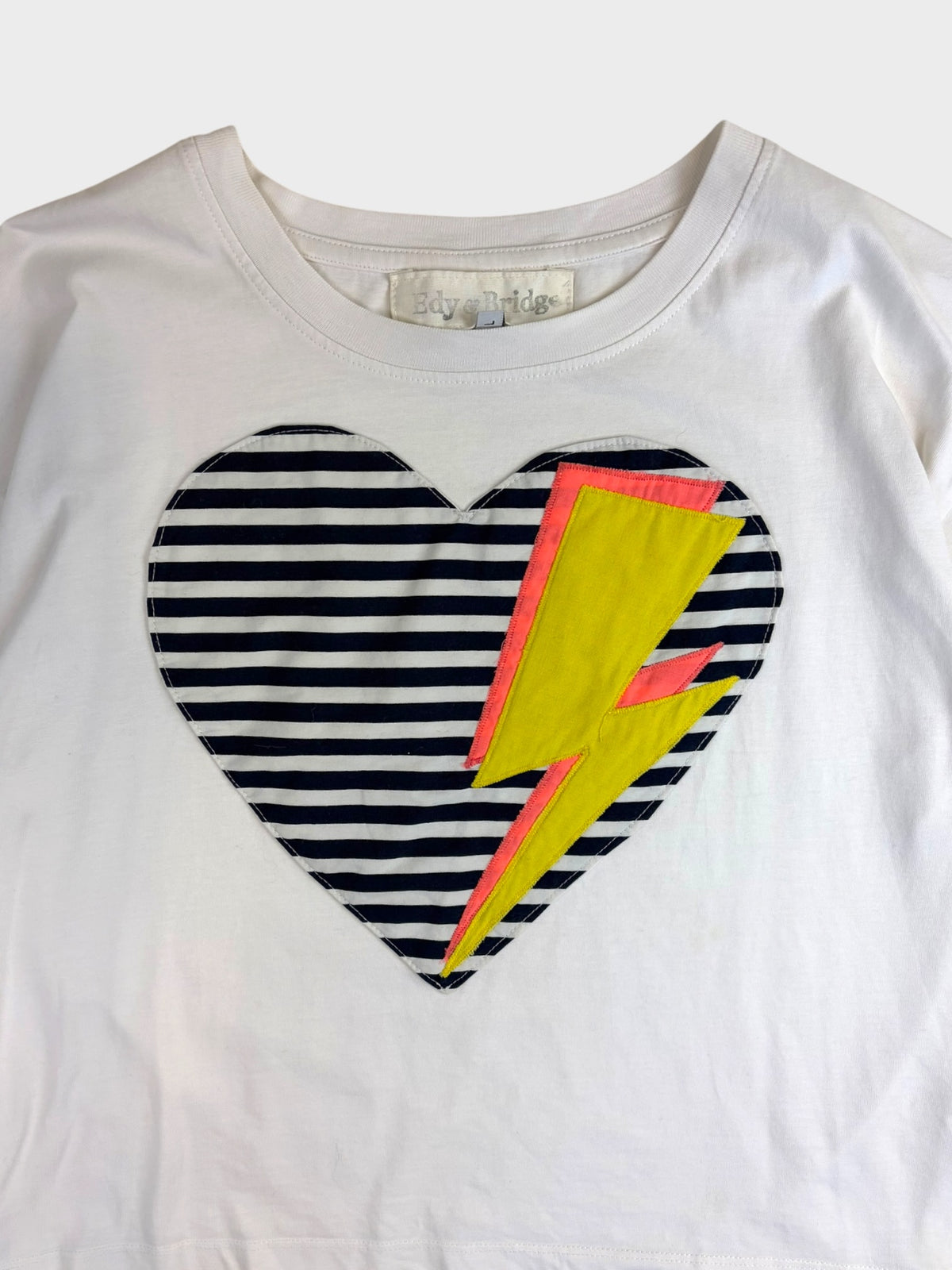 Edy & Bridge T-Shirt, Size L