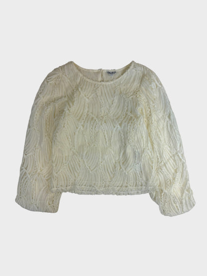 Object Top, Size 36. Fits a size 10 fine