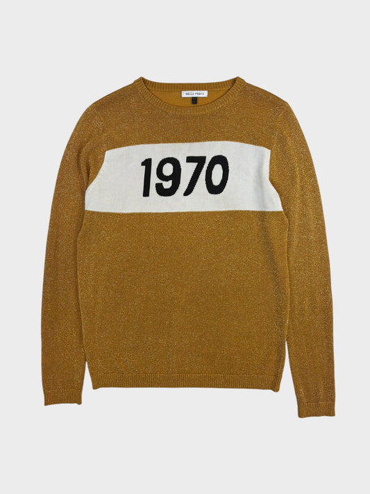 Bella Freud Jumper, Size M