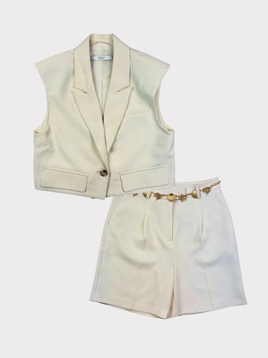 Michelle Keegan Co-ord, Size 8 Top, Size 10 Shorts