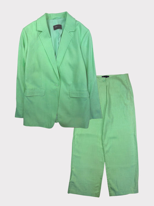 M&S Collection Co-ord, Size 14 Jacket, Size 10S Trousers
