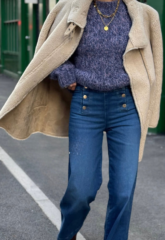 Maison 123 Coat, Size L, BNWT