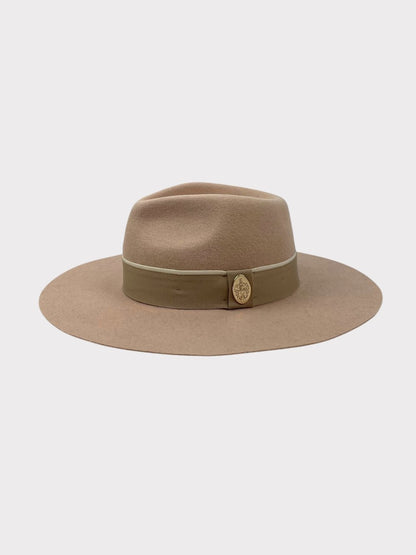 Hicks & Brown Wool Hat, Size M (RRP £109)