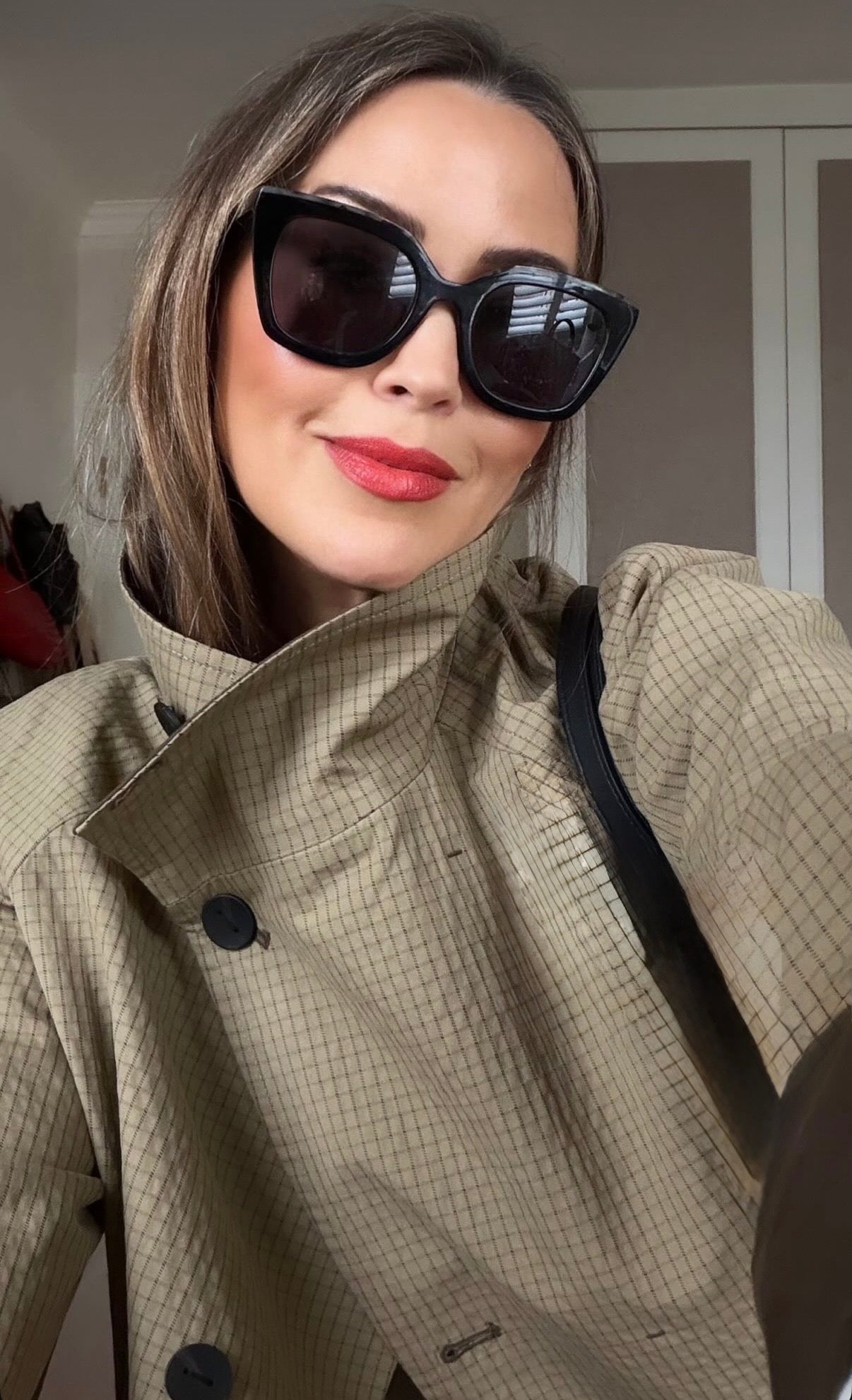 Rachel Stevens – The Second Row