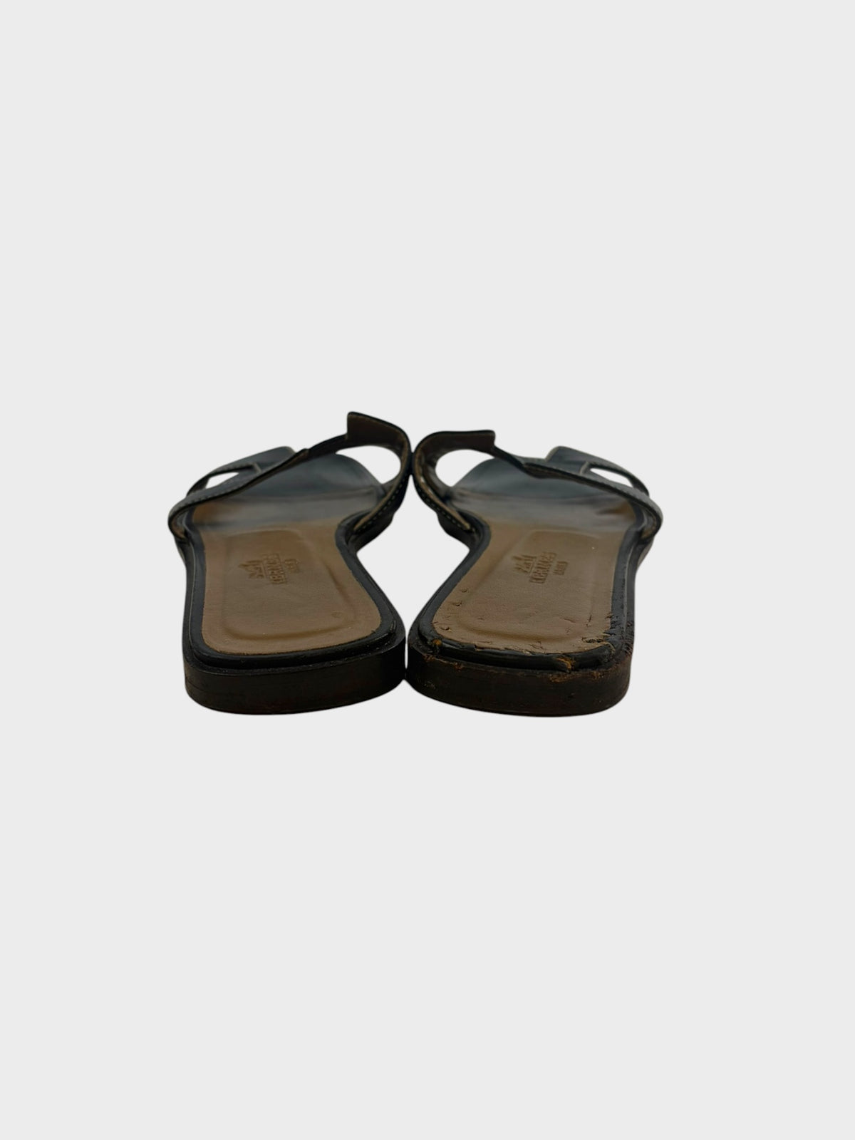 Hermes Sandals, Size 35
