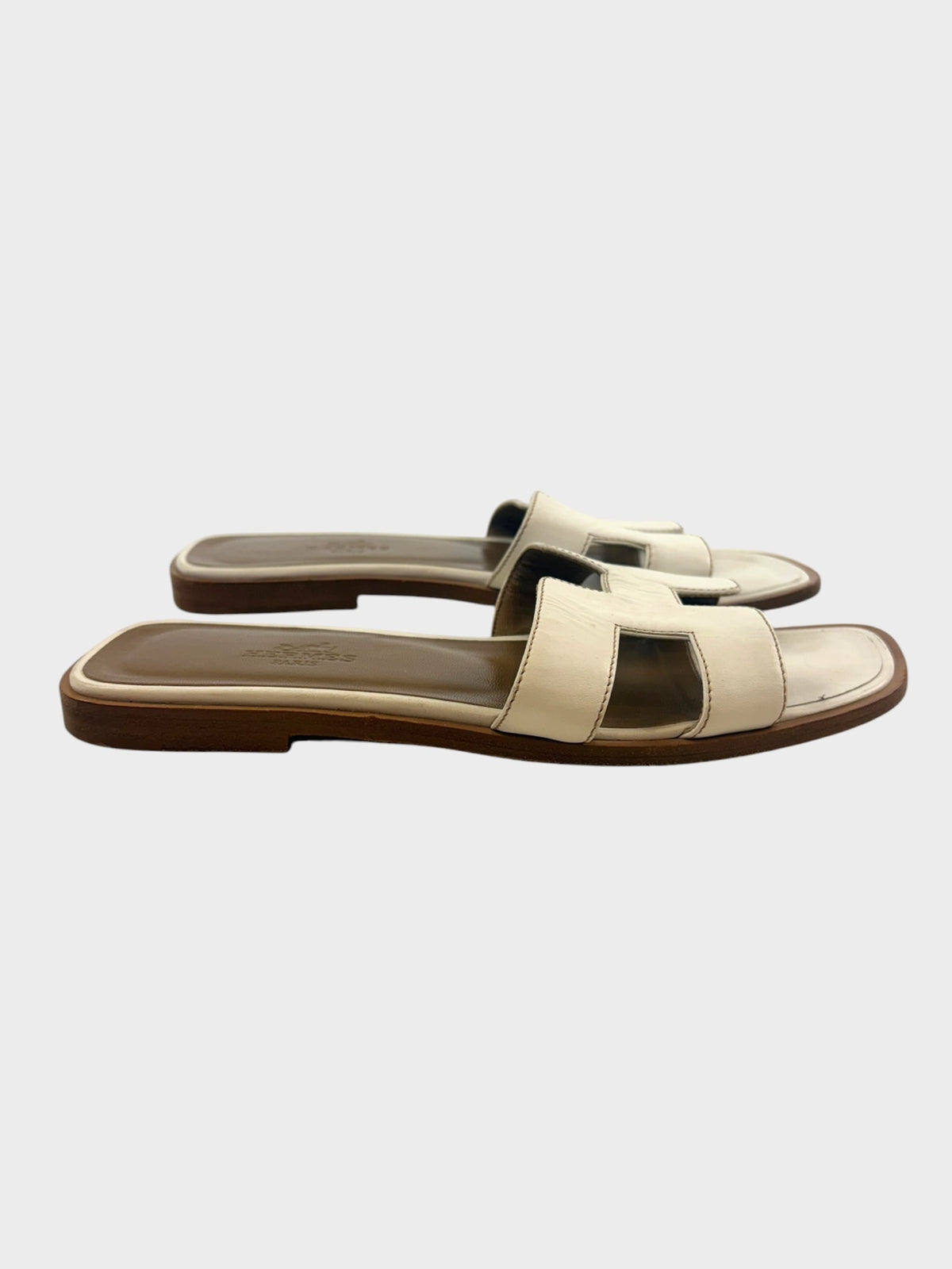 Hermes Sandals, Size 35