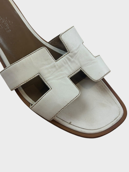 Hermes Sandals, Size 35