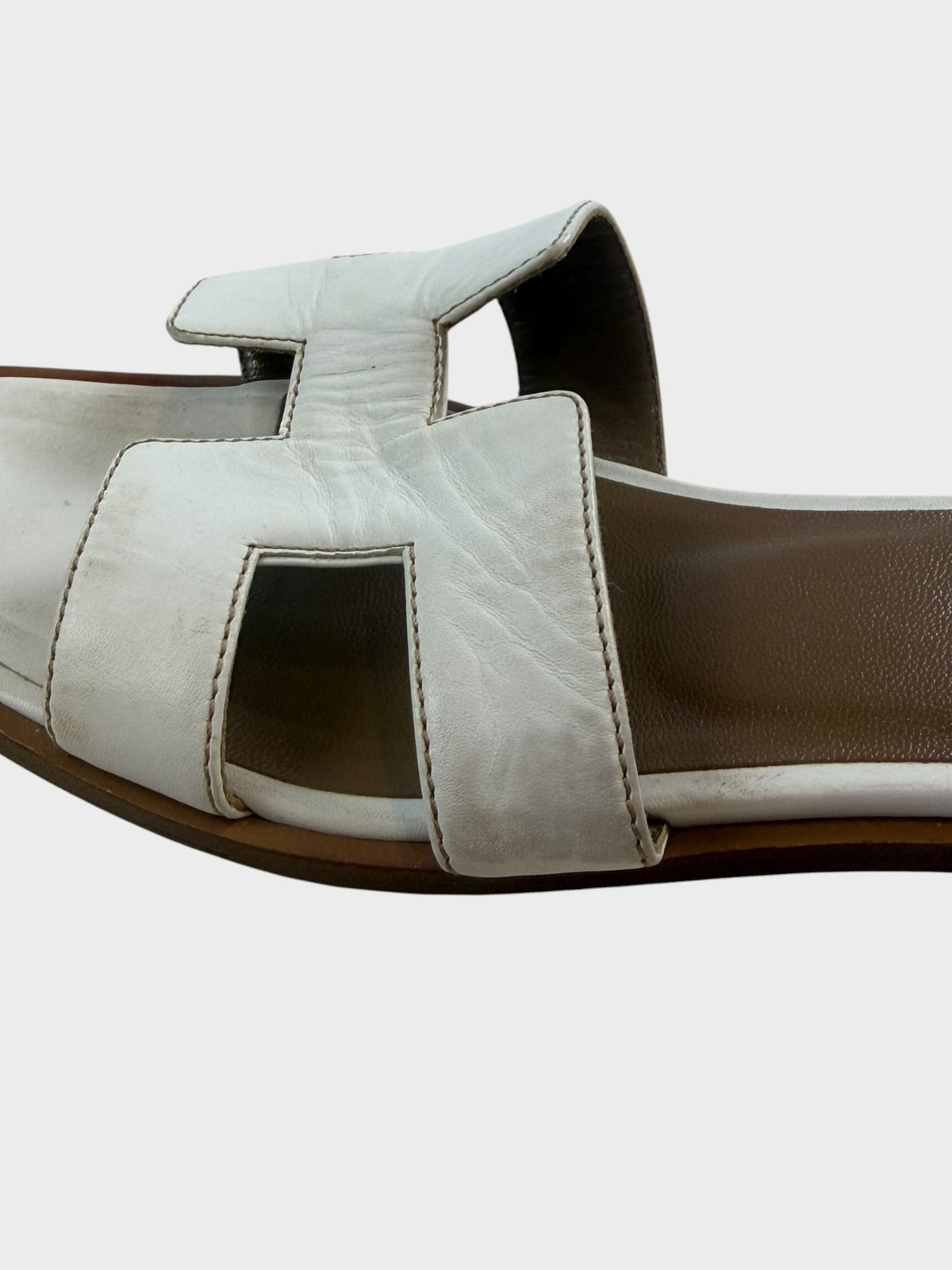 Hermes Sandals, Size 35