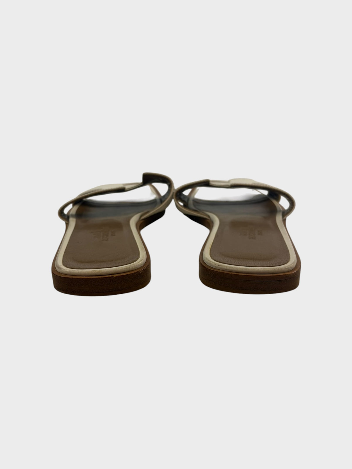 Hermes Sandals, Size 35