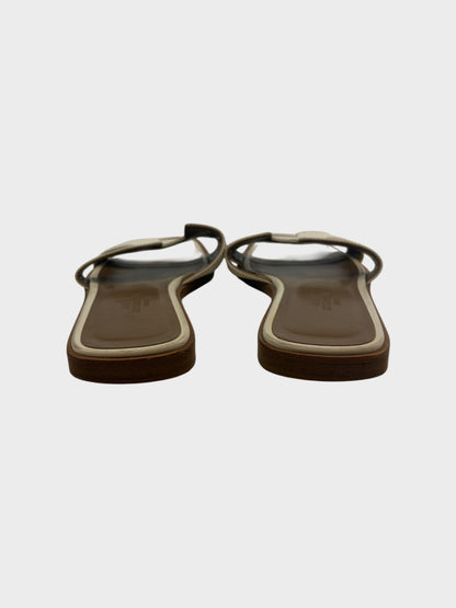 Hermes Sandals, Size 35