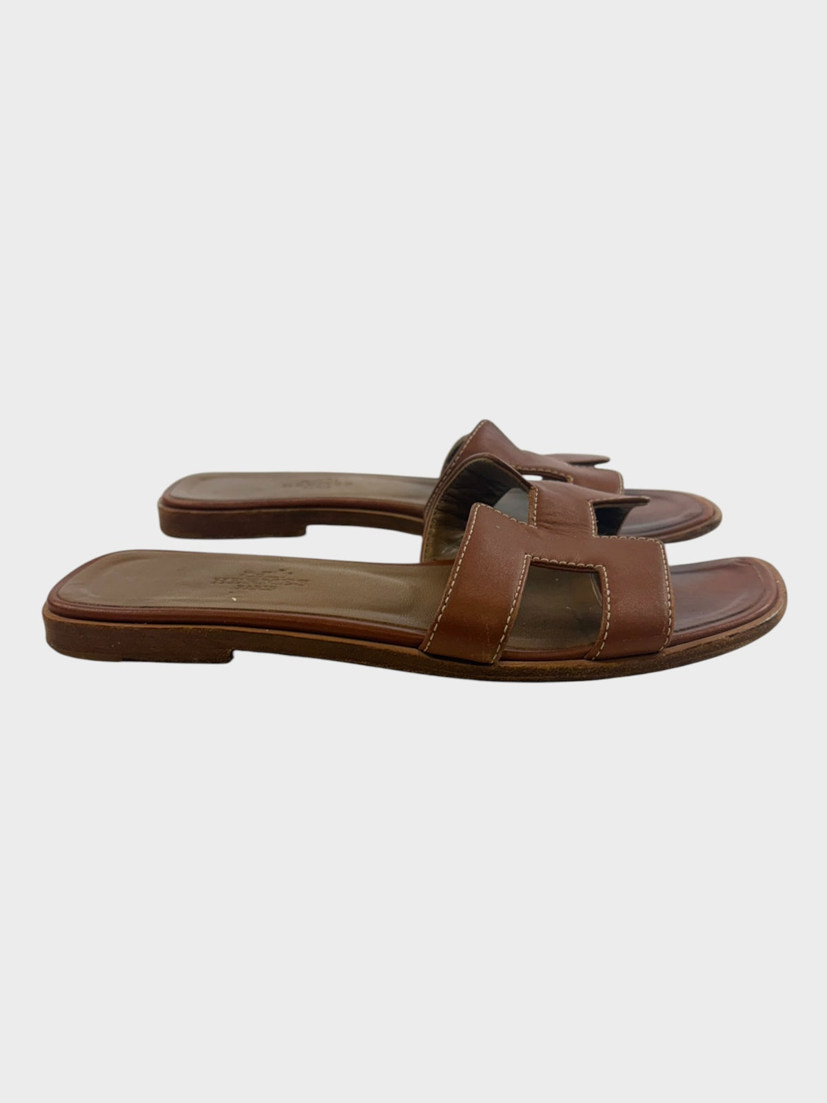 Hermes Sandals, Size 35