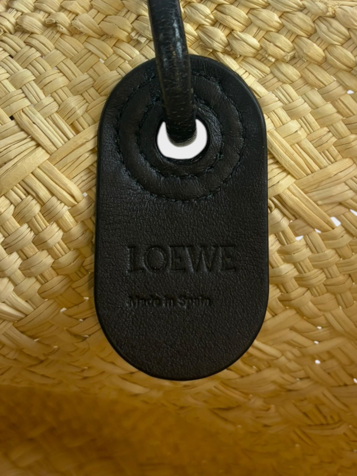 Loewe Basket Bag