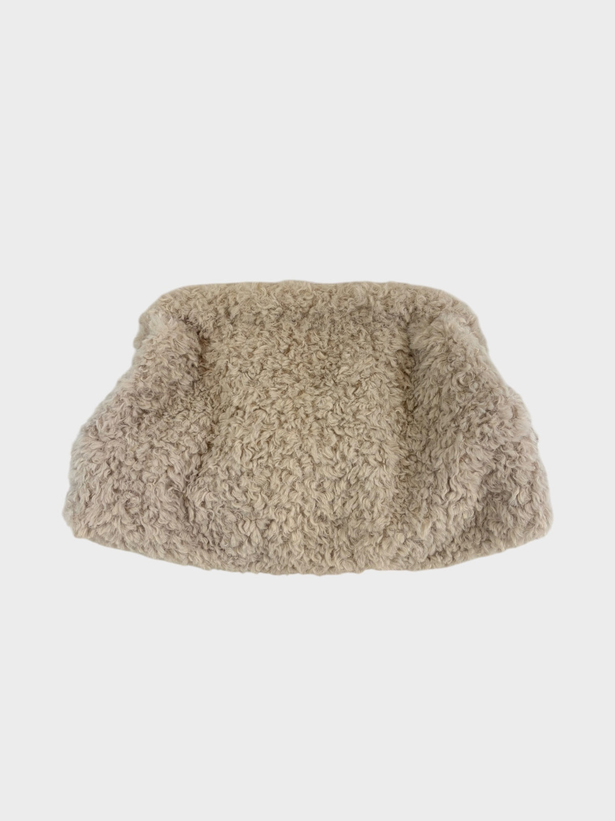 Cos Faux Fur Clutch Bag, BNWT