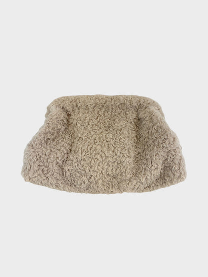 Cos Faux Fur Clutch Bag, BNWT