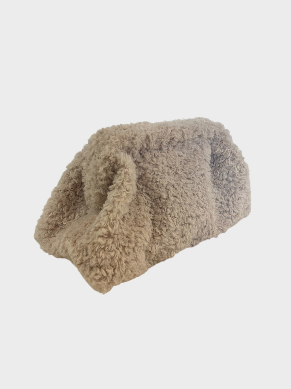 Cos Faux Fur Clutch Bag, BNWT
