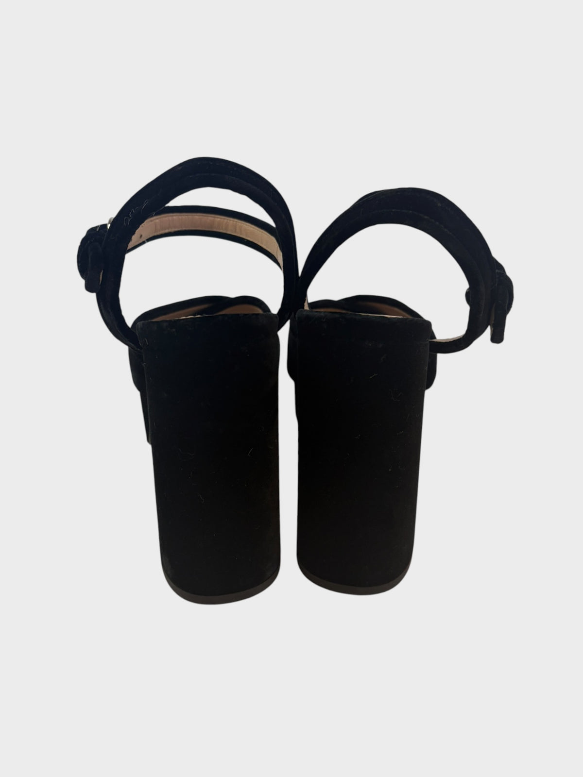 Miu Miu Heels, Size 35
