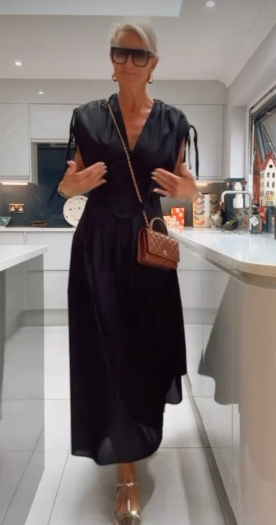 Jan & Nova Edit Dress, Size S