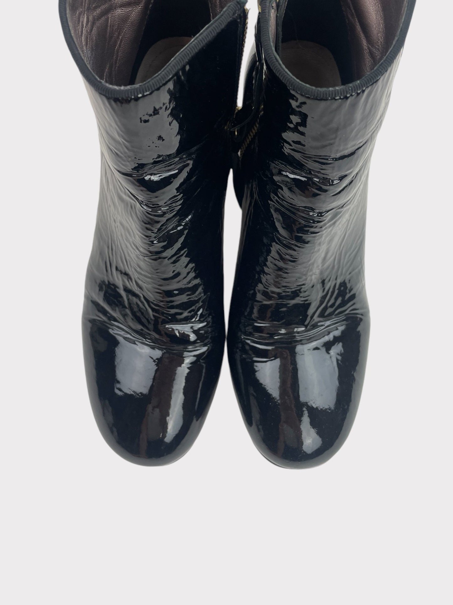 Boden Boots, Size 5
