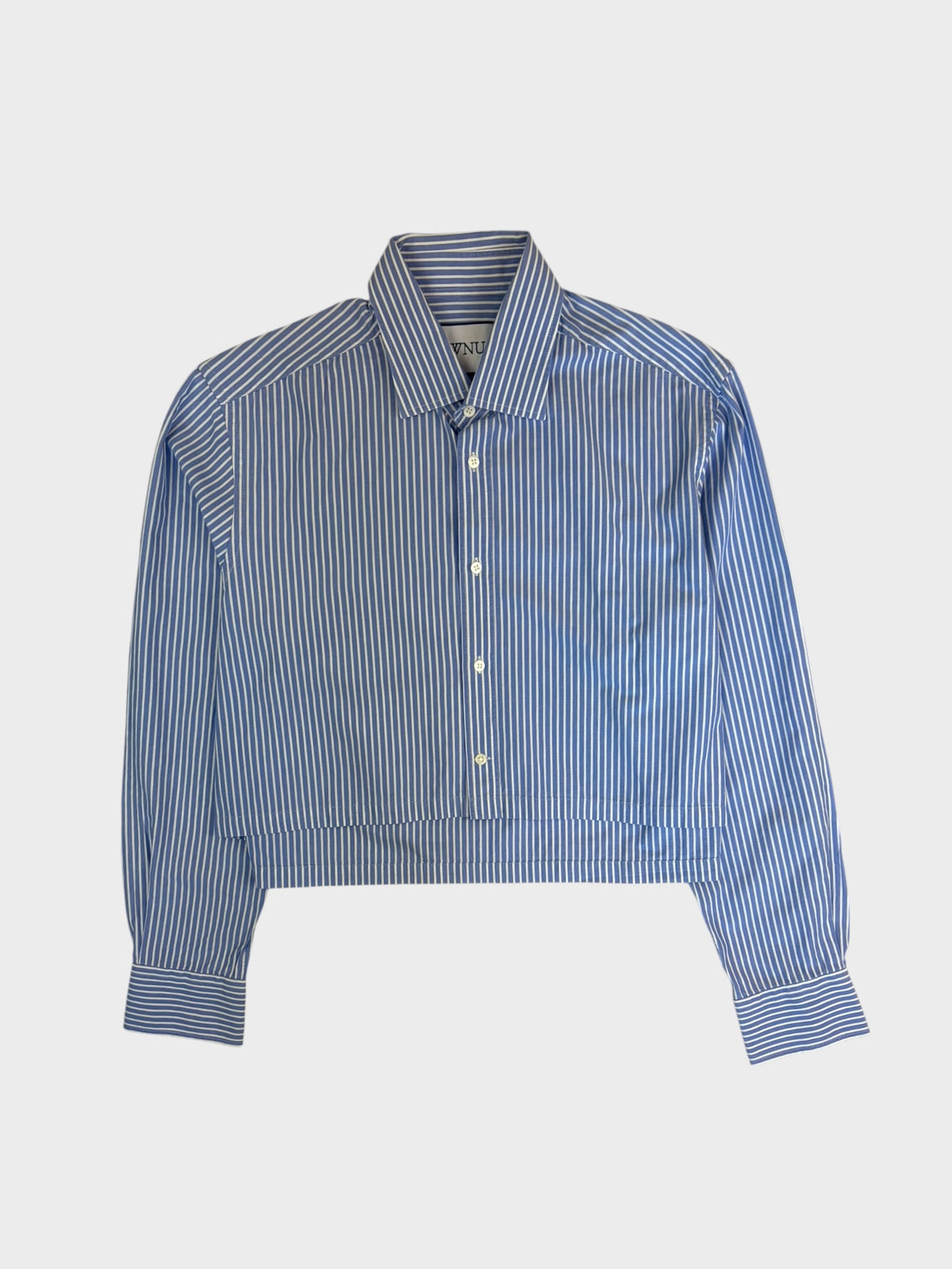 With Nothing Underneath Shirt, Size 14