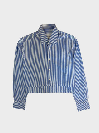 With Nothing Underneath Shirt, Size 14