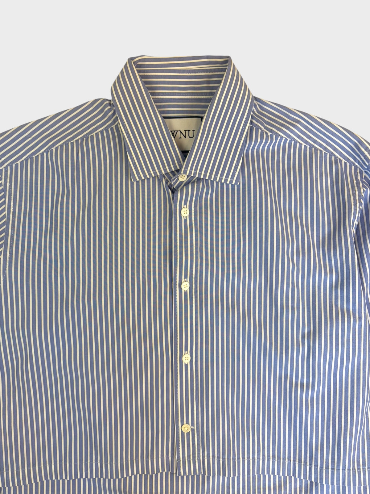 With Nothing Underneath Shirt, Size 14